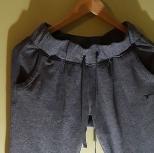 Old Navy Mid rise sweater knit jogger